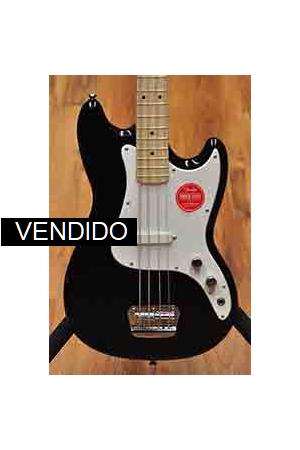 Squier Bronco Bass Black Squier Bronco Bass Black